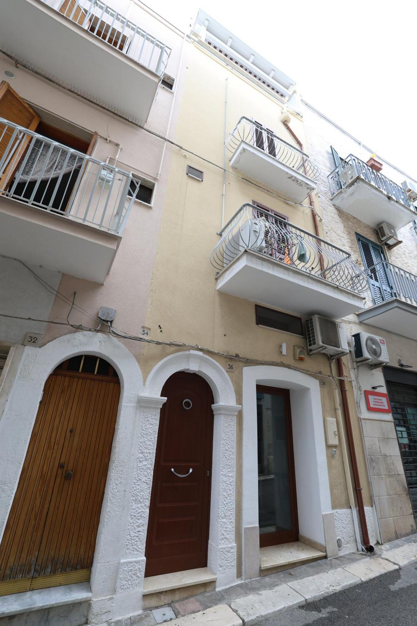 Casa Panta Rei 2 Leilighet Mola di Bari Eksteriør bilde